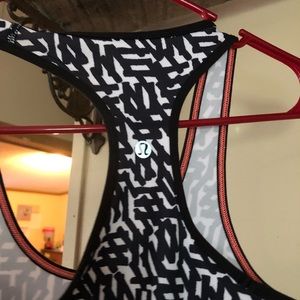 Lululemon Tank Top Size Small